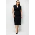 GİLDA ELBİSE 80034 - SİYAH