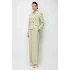 MODAİLGİ CEKET 70050 - 40050 PANTOLON MİNT YEŞİLİ