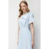 MODAİLGİ ELBİSE 60146 - MAVİ