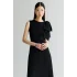 MODAİLGİ ELBİSE 60146 - SİYAH