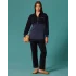 SCL SWEAT 2311012 -1011021 EŞOFMAN ALT/TAKIM LACİVERT