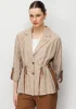 MODAİLGİ İKİLİ TK 15095 - KAHVE