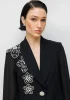 MODAİLGİ CEKET 75021 - SİYAH