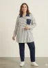SEDNA TUNİK 3067 - BEYAZ