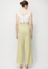 MODAİLGİ PANT 40104 - MİNT YEŞİLİ