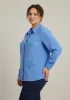 FLAŞ GÖMLEK 1160 - İNDİGO