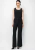 MODAİLGİ CEKET 75006/ PANTOLON 45009- TAKIM SİYAH