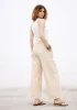 FASHION PANTOLON 336K - TAŞ
