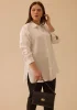 GALA-Xİ GÖMLEK 1514022 - BEYAZ
