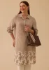 GALA-Xİ TUNİK 1214008 - KAHVE