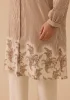 GALA-Xİ TUNİK 1214008 - KAHVE