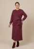 FUATGÜRŞEN TAKIM 4351 - BORDO