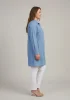 SEDNA TUNİK 7024 - MAVİ