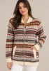 DESEN CEKET 25102 - KEMİK