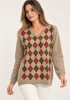 DESEN KAZAK 24034 - BEJ