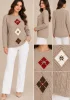 DESEN KAZAK 26087 - BEJ