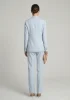 DOOP CEKET - PANTOLON TAKIM 8523 - MAVİ