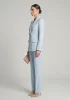 DOOP CEKET - PANTOLON TAKIM 8523 - MAVİ