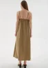FASHION ELBİSE 501K - HAKİ