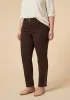 FUAT GÜRŞEN PANTOLON 5413 - KAHVE