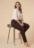 FUATGÜRŞEN PANTOLON 6401 - KAHVE