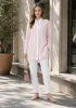FUATGÜRŞEN TUNİK 5380 - PEMBE