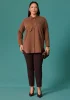 GALA-Xİ GÖMLEK 1514004 - TABA