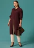 GALA-Xİ TUNİK 1214010 - BORDO