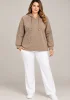 LİM HIRKA 5587 - BEJ