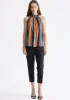Mİ BLUZ 80497 - ORANGE