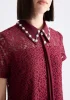 Mİ BLUZ 80512 - BORDO