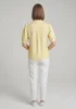 Mİ BLUZ 84559 - SARI