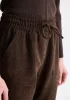 Mİ PANTOLON 85446 - KAHVE