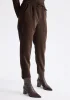 Mİ PANTOLON 85446 - KAHVE