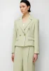MODAİLGİ CEKET 70050 - 40050 PANTOLON MİNT YEŞİLİ