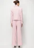 MODAİLGİ CEKET 70050 - 40050 PANTOLON PEMBE