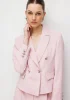 MODAİLGİ CEKET 70050 - 40050 PANTOLON PEMBE