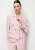 MODAİLGİ CEKET 70050 - 40050 PANTOLON PEMBE