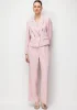 MODAİLGİ CEKET 70050 - 40050 PANTOLON PEMBE