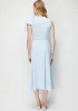 MODAİLGİ ELBİSE 60146 - MAVİ