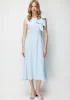 MODAİLGİ ELBİSE 60146 - MAVİ