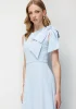 MODAİLGİ ELBİSE 60146 - MAVİ