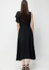 MODAİLGİ ELBİSE 60146 - SİYAH