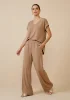 S.Y.COLLECTION PANT 9047 - TOPRAK