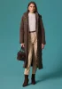 SCL ANORAK 1411003 - KAHVE