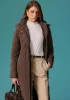SCL ANORAK 1411003 - KAHVE