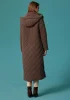 SCL ANORAK 1411003 - KAHVE