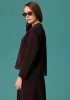 SCL SWEAT 2311009 - KAHVE