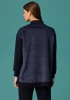SCL SWEAT 2311012 -1011021 EŞOFMAN ALT/TAKIM LACİVERT