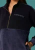 SCL SWEAT 2311012 -1011021 EŞOFMAN ALT/TAKIM LACİVERT